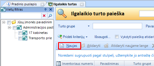 BSS IT | Ilgalaikio Turto, įsigyto Lizingo Būdu, Registravimas BSS ...